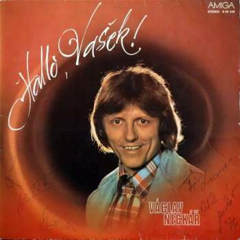 Václav Neckář: Hallo, Vašek !