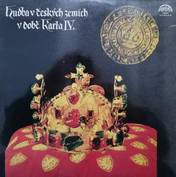 Prague Madrigal Singers: Hudba V Českých Zemích V Době Karla IV. (2xLP + BOOKLET) (79 1)