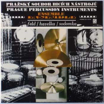 Svatopluk Havelka: Pražský Soubor Bicích Nástrojů = Prague Percussion Instruments Ensemble