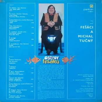 Michal Tučný: Ostrov Fešáků