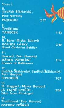 Michal Tučný: Ostrov Fešáků