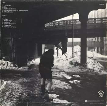 Peter Gabriel: Peter Gabriel