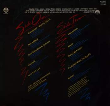 Various: Flashdance (Original Soundtrack From The Motion Picture)