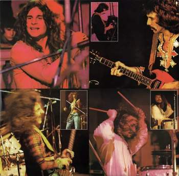 Black Sabbath: Black Sabbath Vol. 4