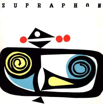 Various: 2. Album Supraphonu (2x10")