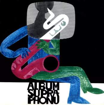 4. Album Supraphonu (2x10")