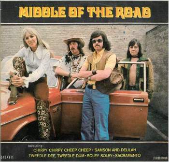 Middle Of The Road: Middle Of The Road