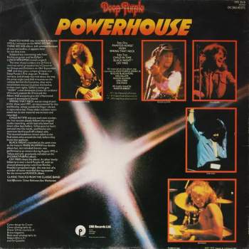 Deep Purple: Powerhouse