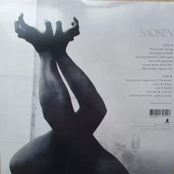 Saosin: Along The Shadow