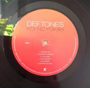 Deftones: Koi No Yokan