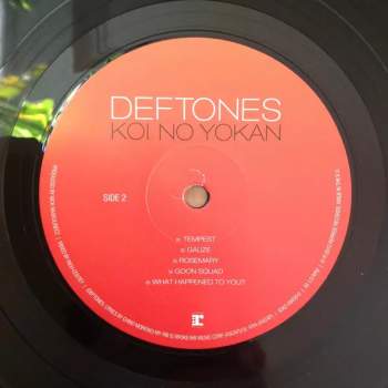 Deftones: Koi No Yokan