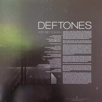 Deftones: Koi No Yokan