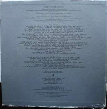 Various: 50 Years Of Film Music (3xLP+BOX+BOOKLET)