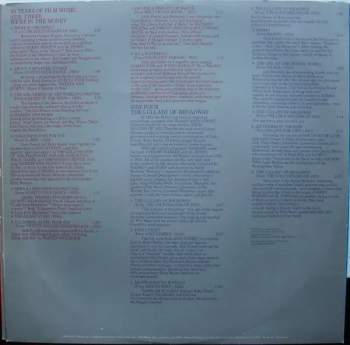 Various: 50 Years Of Film Music (3xLP+BOX+BOOKLET)