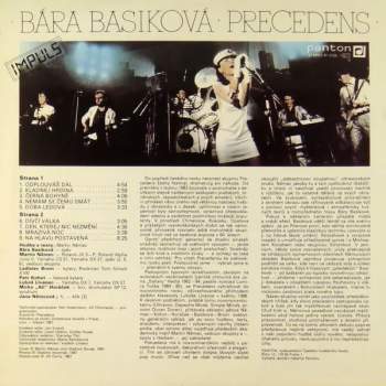 Bára Basiková: Doba Ledová (88 2)