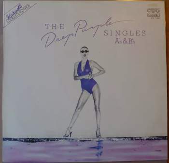 The Deep Purple Singles A's & B's