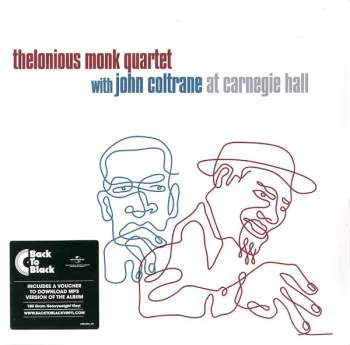 John Coltrane: At Carnegie Hall