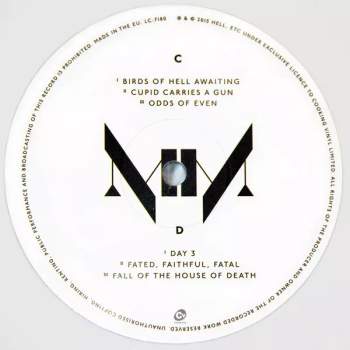 Marilyn Manson: The Pale Emperor DLX | LTD | CLR