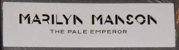 Marilyn Manson: The Pale Emperor DLX | LTD | CLR