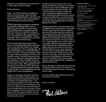 Phil Collins: ...But Seriously DLX