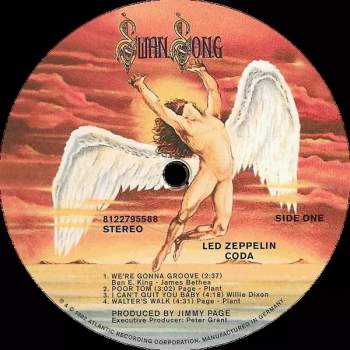 Led Zeppelin: Coda