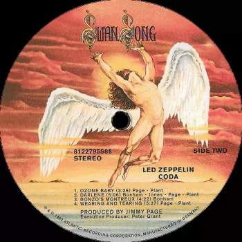 Led Zeppelin: Coda