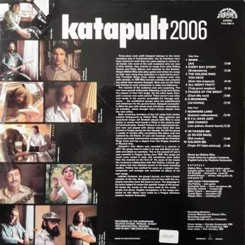 Katapult: Katapult 2006