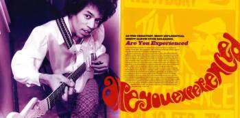 The Jimi Hendrix Experience: Are You Experienced DLX | LTD | NUM