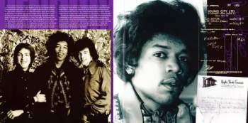 The Jimi Hendrix Experience: Are You Experienced DLX | LTD | NUM