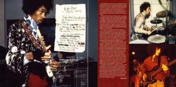 The Jimi Hendrix Experience: Are You Experienced DLX | LTD | NUM