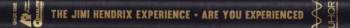 The Jimi Hendrix Experience: Are You Experienced DLX | LTD | NUM