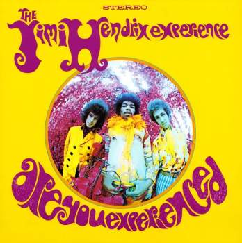 The Jimi Hendrix Experience: Are You Experienced DLX | LTD | NUM