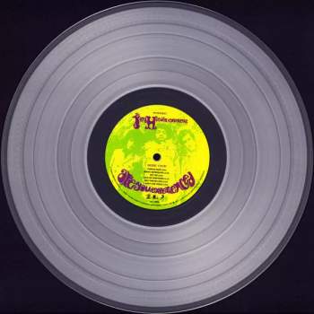 The Jimi Hendrix Experience: Are You Experienced DLX | LTD | NUM