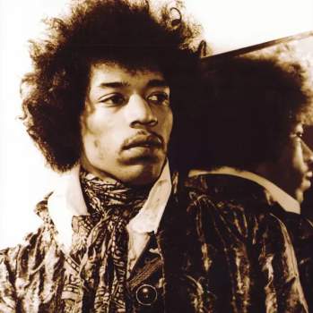 The Jimi Hendrix Experience: Are You Experienced DLX | LTD | NUM