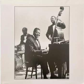 The Oscar Peterson Trio: We Get Requests