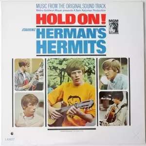 Herman's Hermits: Hold On! (Music From The Original Sound Track)
