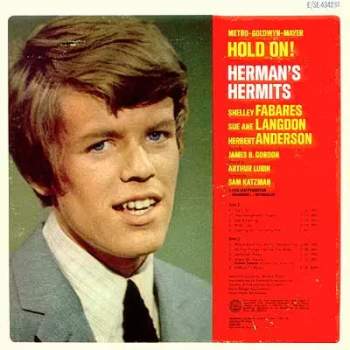 Herman's Hermits: Hold On! (Music From The Original Sound Track)