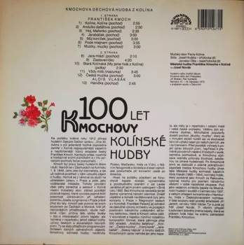 František Kmoch: 100 Let Kmochovy Kolínské Hudby