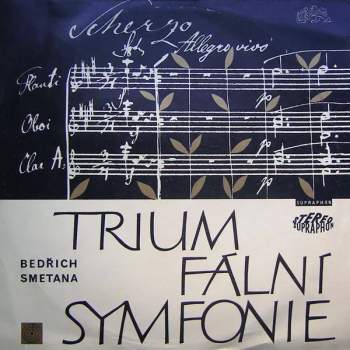 Bedřich Smetana: Triumfální Symfonie