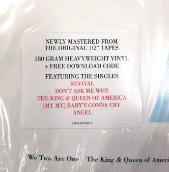 Eurythmics: We Too Are One