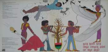 Aretha Franklin: Hey Now Hey (The Other Side Of The Sky)