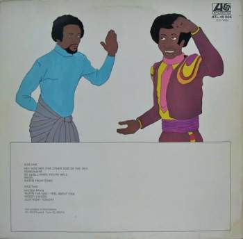 Aretha Franklin: Hey Now Hey (The Other Side Of The Sky)