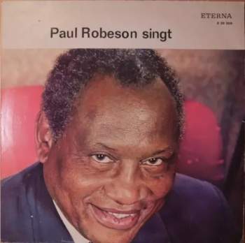 Paul Robeson Singt
