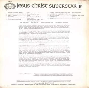 Mike Trounce: Jesus Christ Superstar (Excerpts From The Rock Opera)