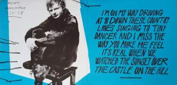 Ed Sheeran: ÷ (Divide) DLX