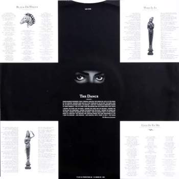 Michael Jackson: Dangerous