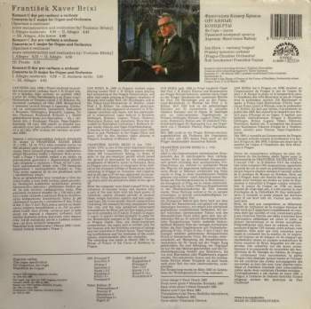 Prague Chamber Orchestra: Organ Concertos