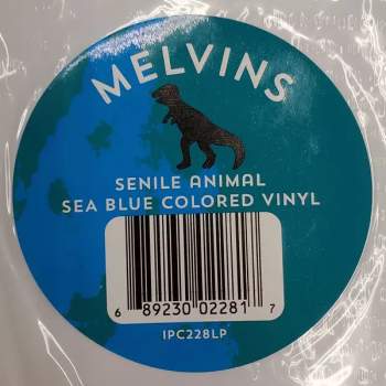 Melvins: (A) Senile Animal LTD | CLR