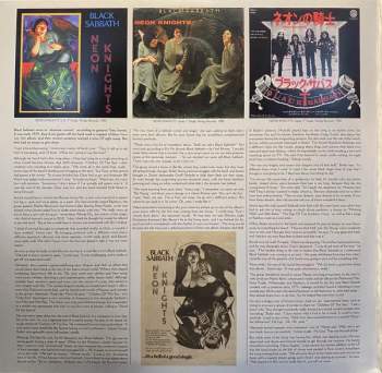 Black Sabbath: Heaven And Hell DLX | LTD