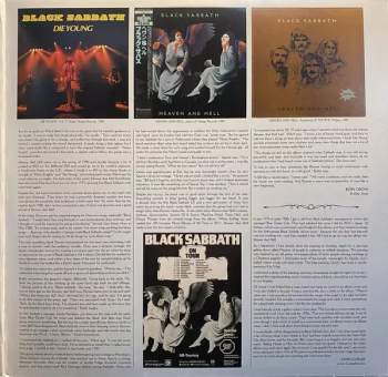 Black Sabbath: Heaven And Hell DLX | LTD